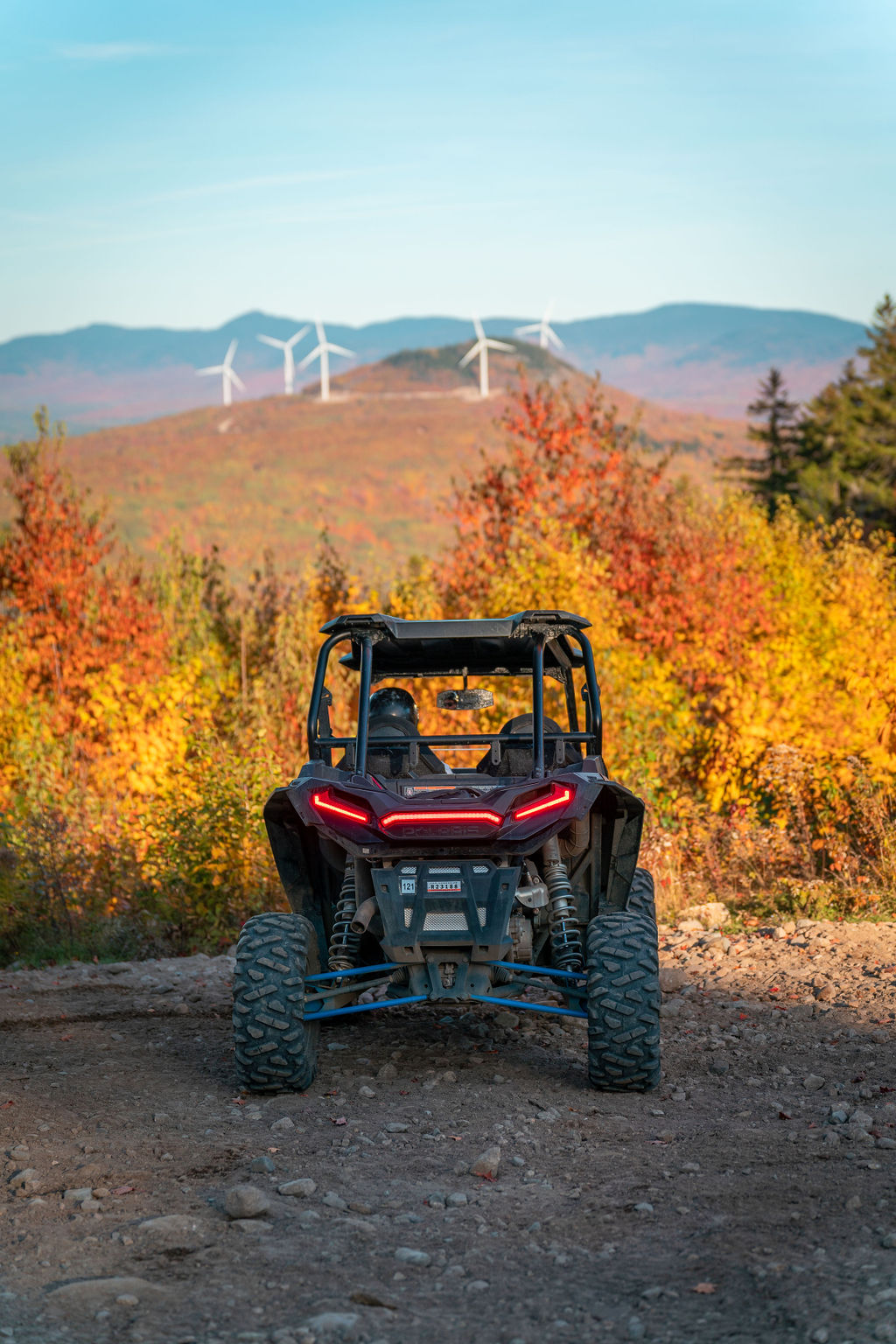 Trail View