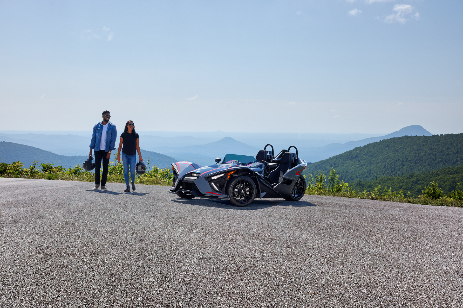 Full Day Slingshot Rental