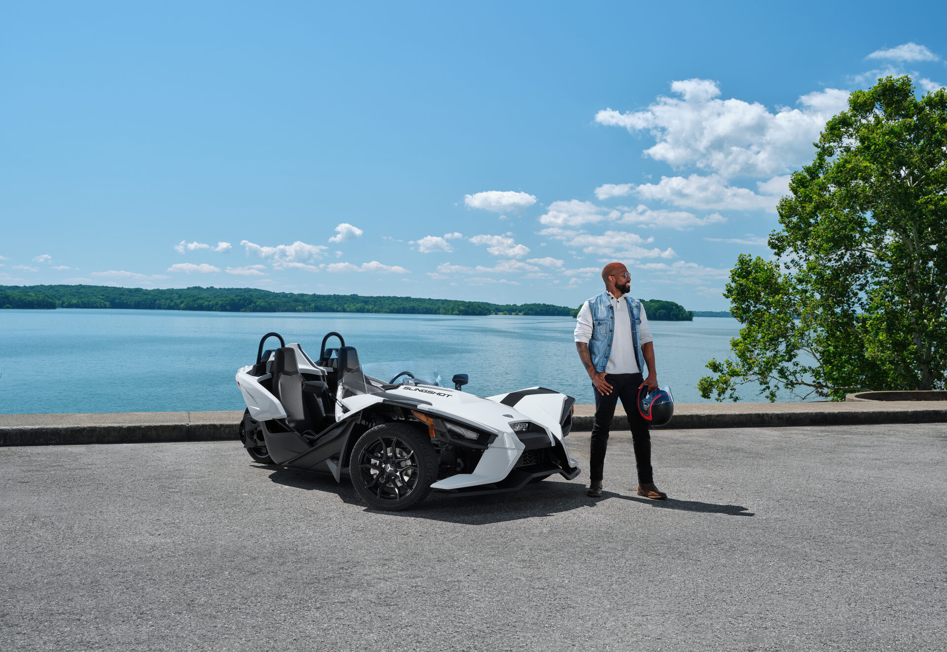 Half Day Slingshot Rental