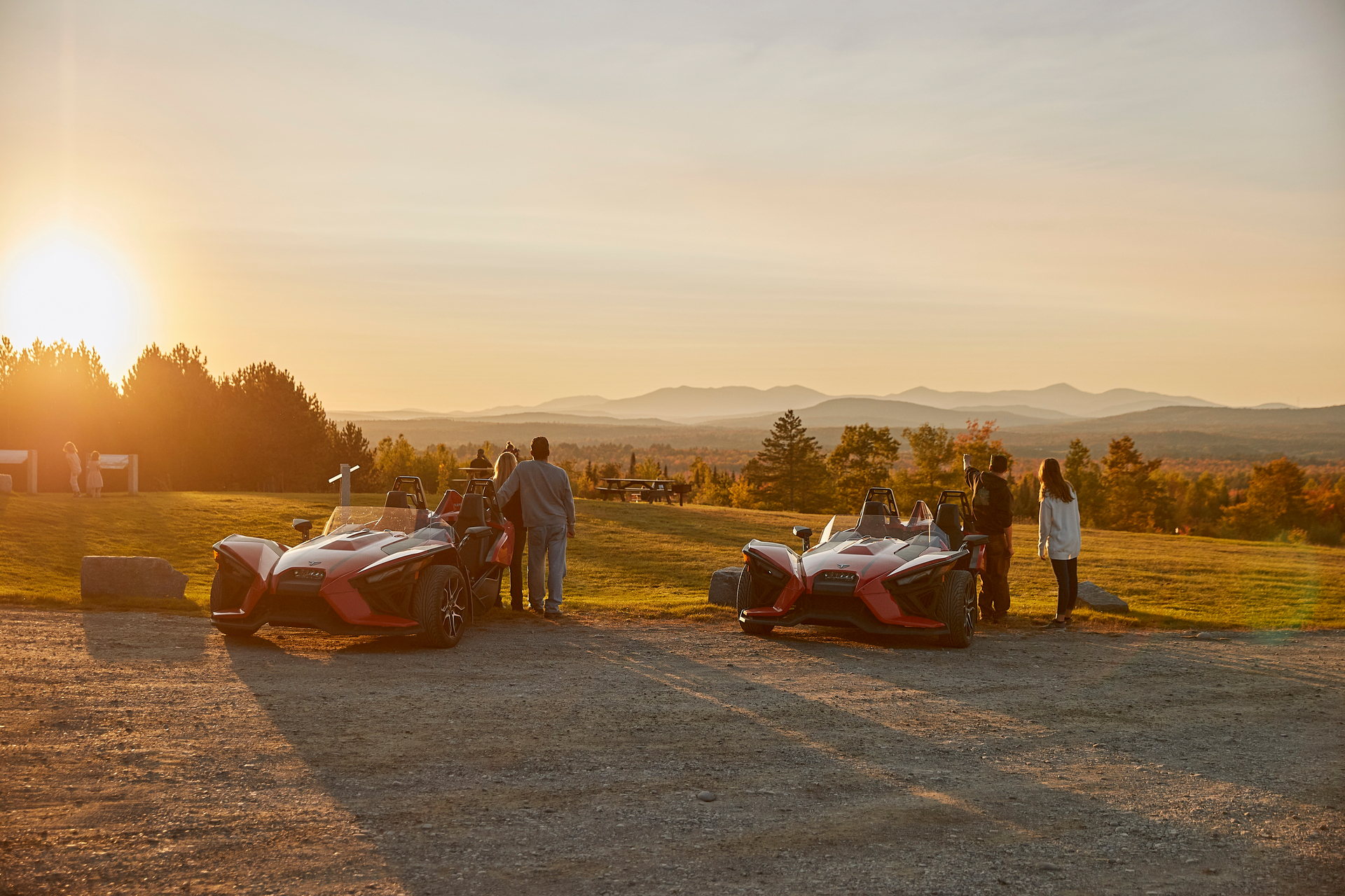 Multi Day Slingshot Rental