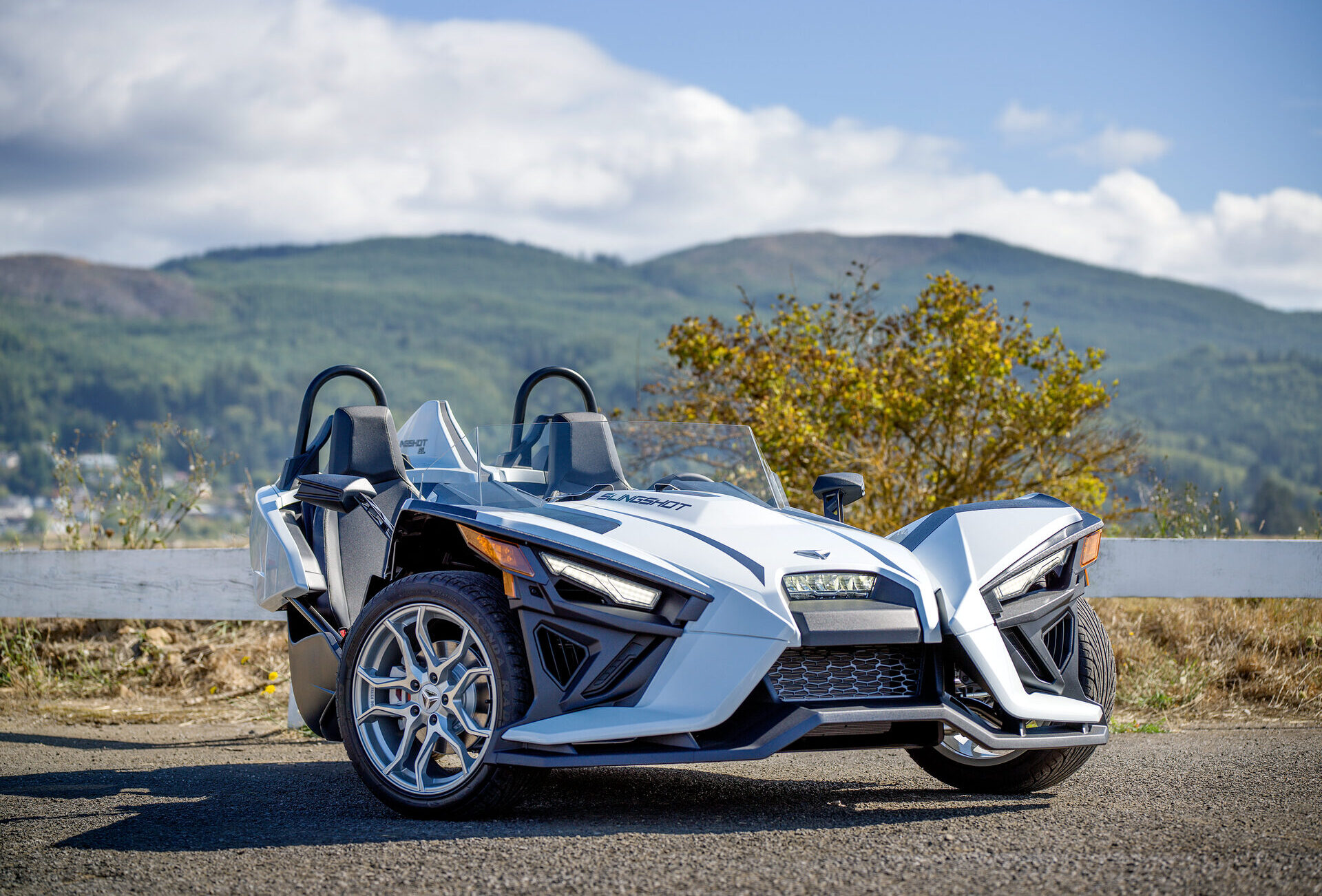 Slingshot Rentals