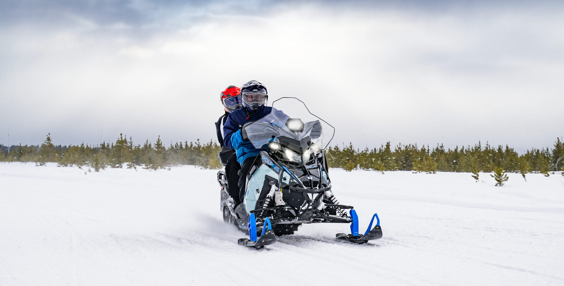 Snowmobile Rentals New Hampshire