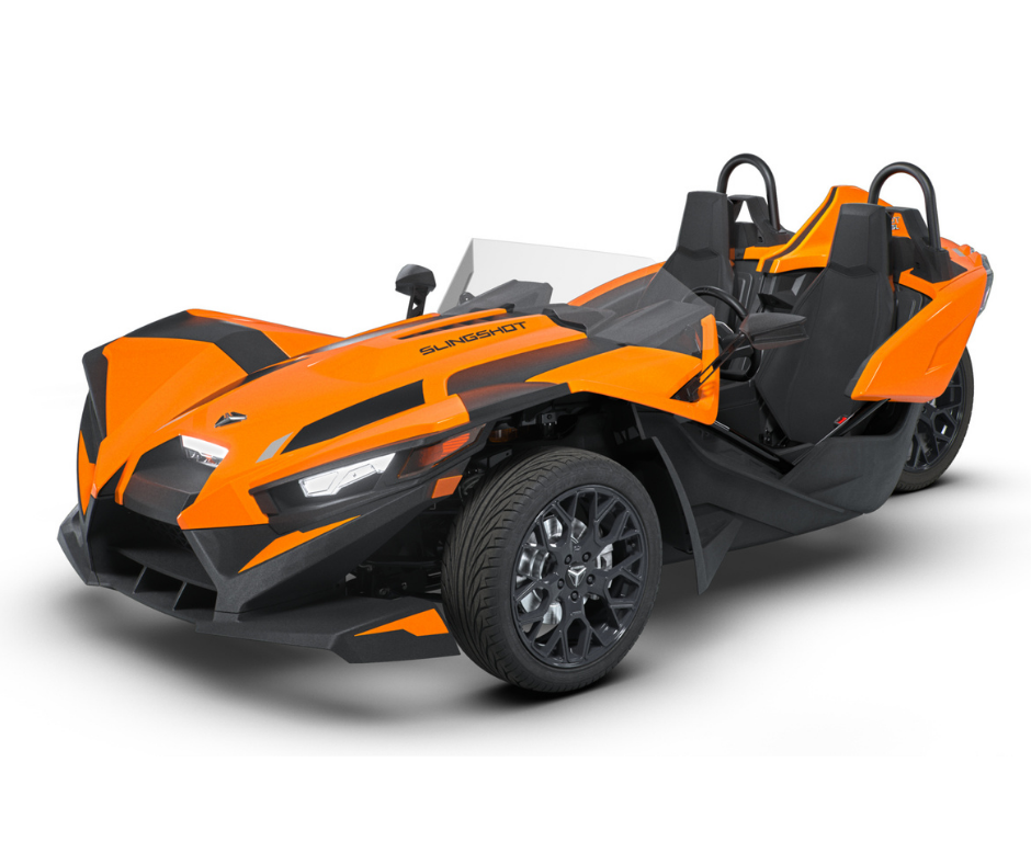 Polaris Slingshot rental