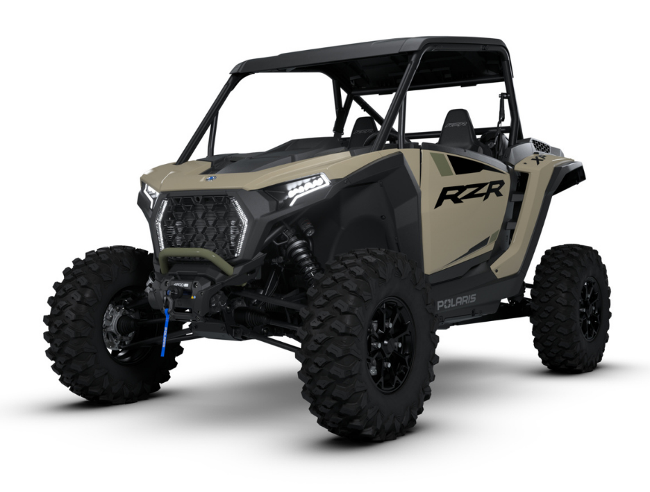 2-Seater Side-by-Side