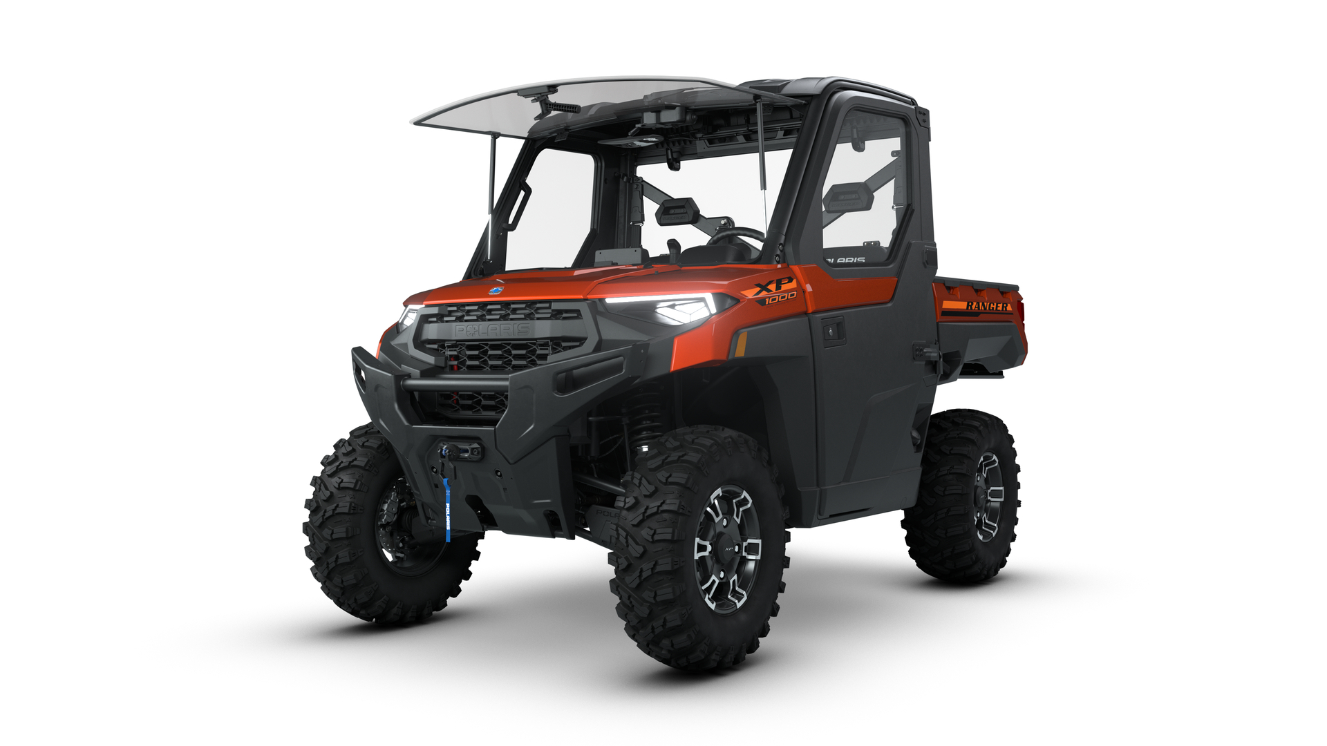 3-Seater Polaris Ranger NorthStar rental